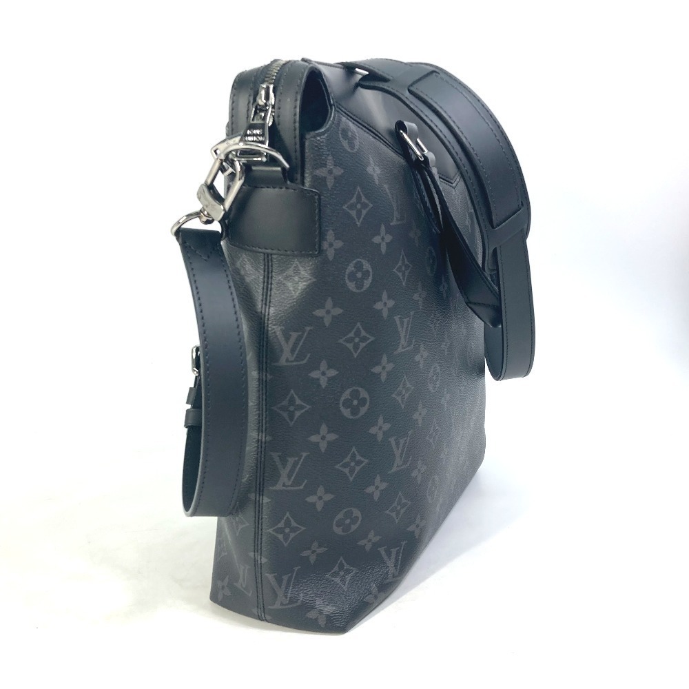 Louis Vuitton Explorer Monogram Eclipse Business … - image 3